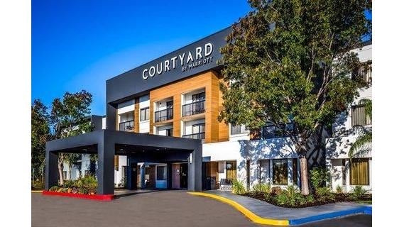 Courtyard by Marriott Livermore 1