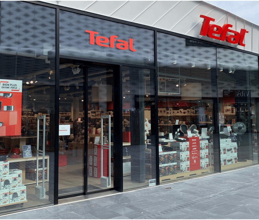 TEFAL boutique - l'Atoll Angers 2