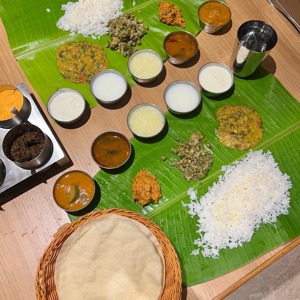 The Andhra Grand 1
