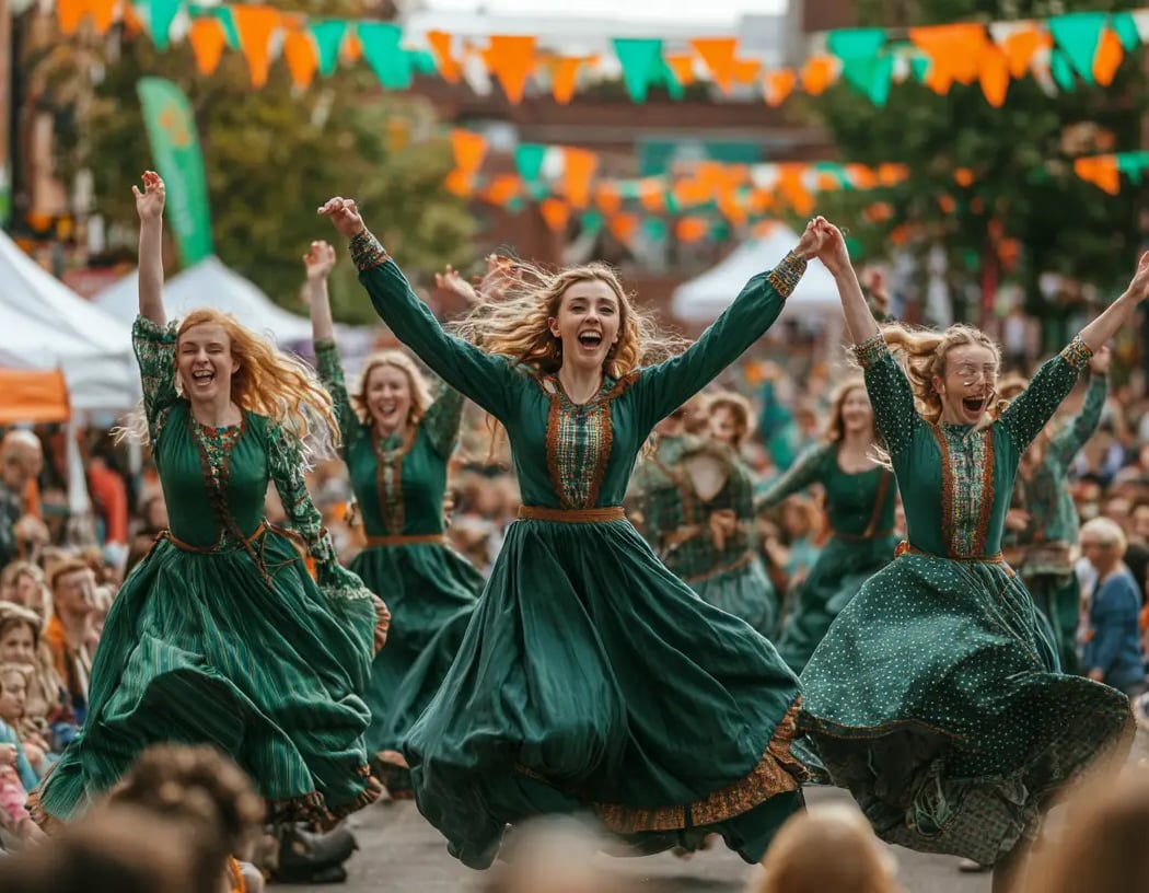 Irish Fall Festival 1