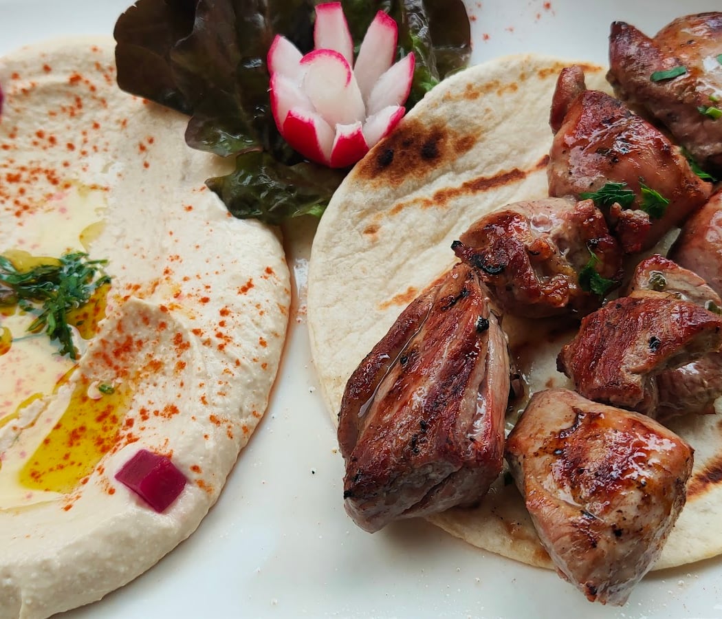 Restaurant libanais Au Petit Mezze 1