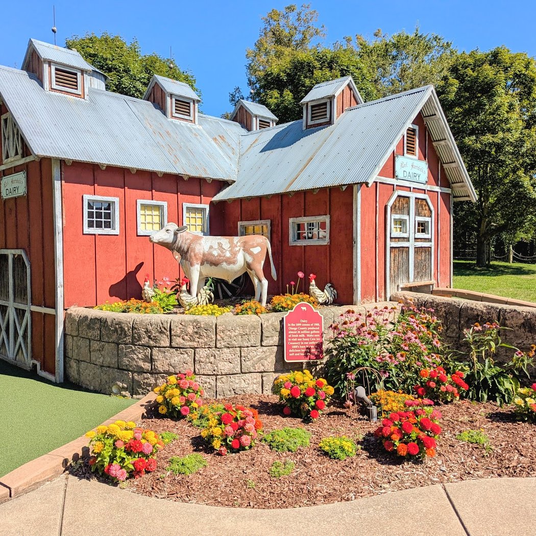 Barnyard Swing 2