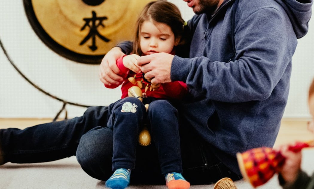Éveil musical pour les bébés 2