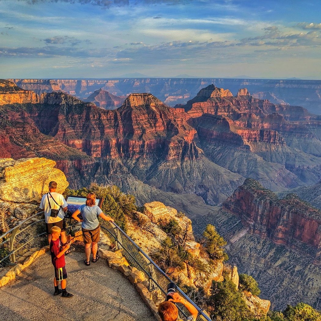 Grand Canyon National Park 1