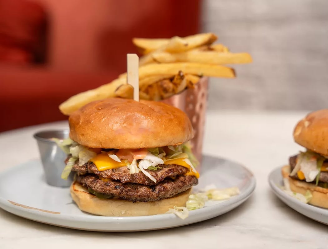 Cincinnati Burger Week 1