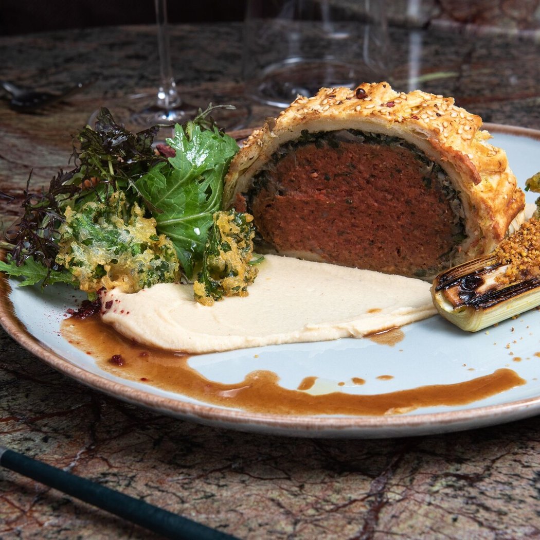 Jardineiro - Vegan Kitchen 1
