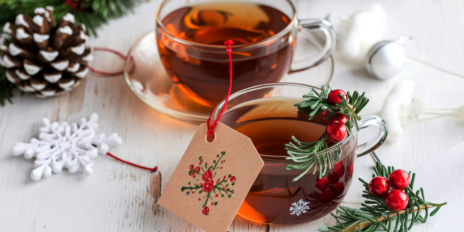 Workshop: Holiday Tea Blending 1
