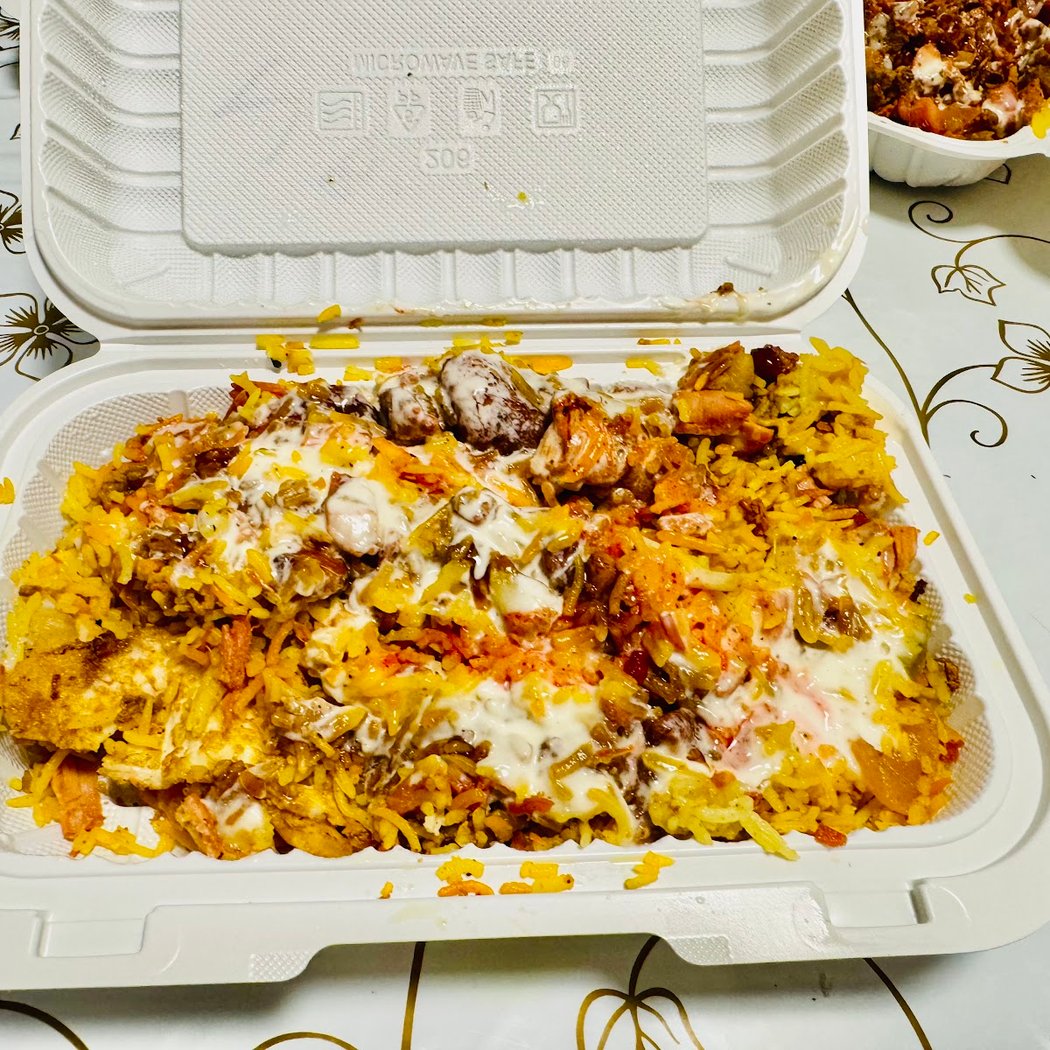 Maruf Halal Food 1