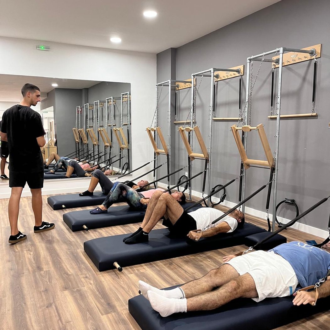 Universo Pilates Nervión 1