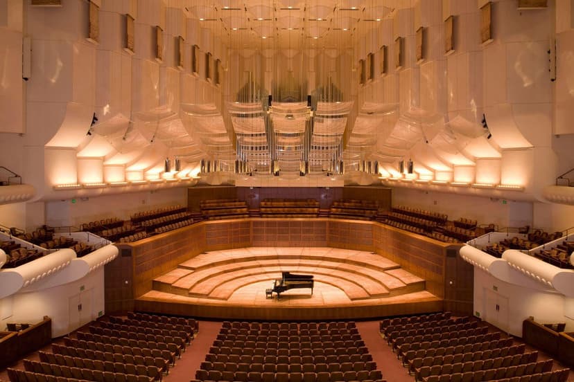 Louise M. Davies Symphony Hall 1