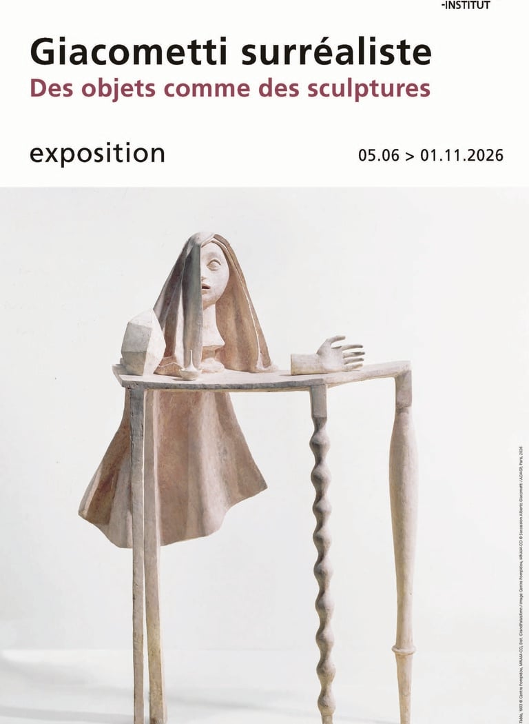 Giacometti Institute 1