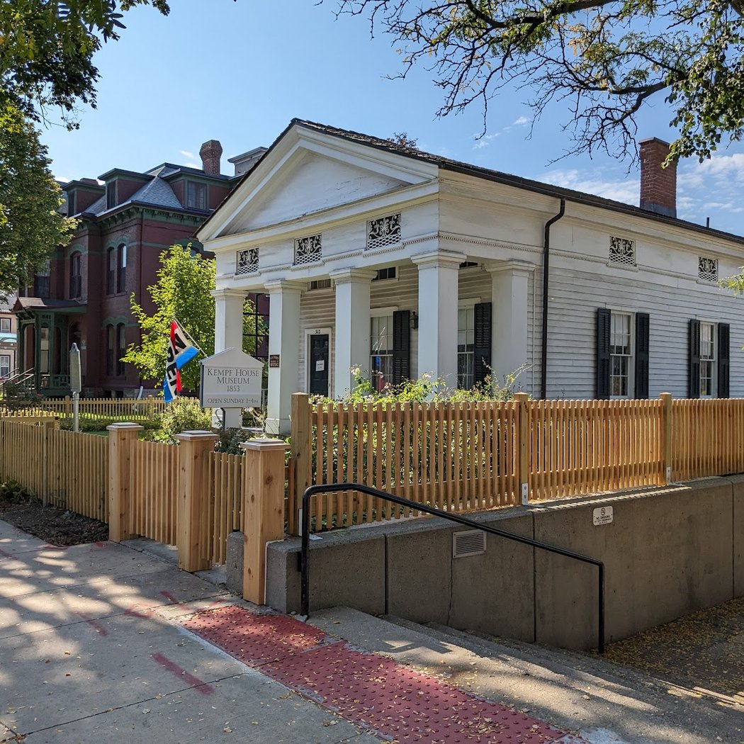 Open House with Guided Tours 2