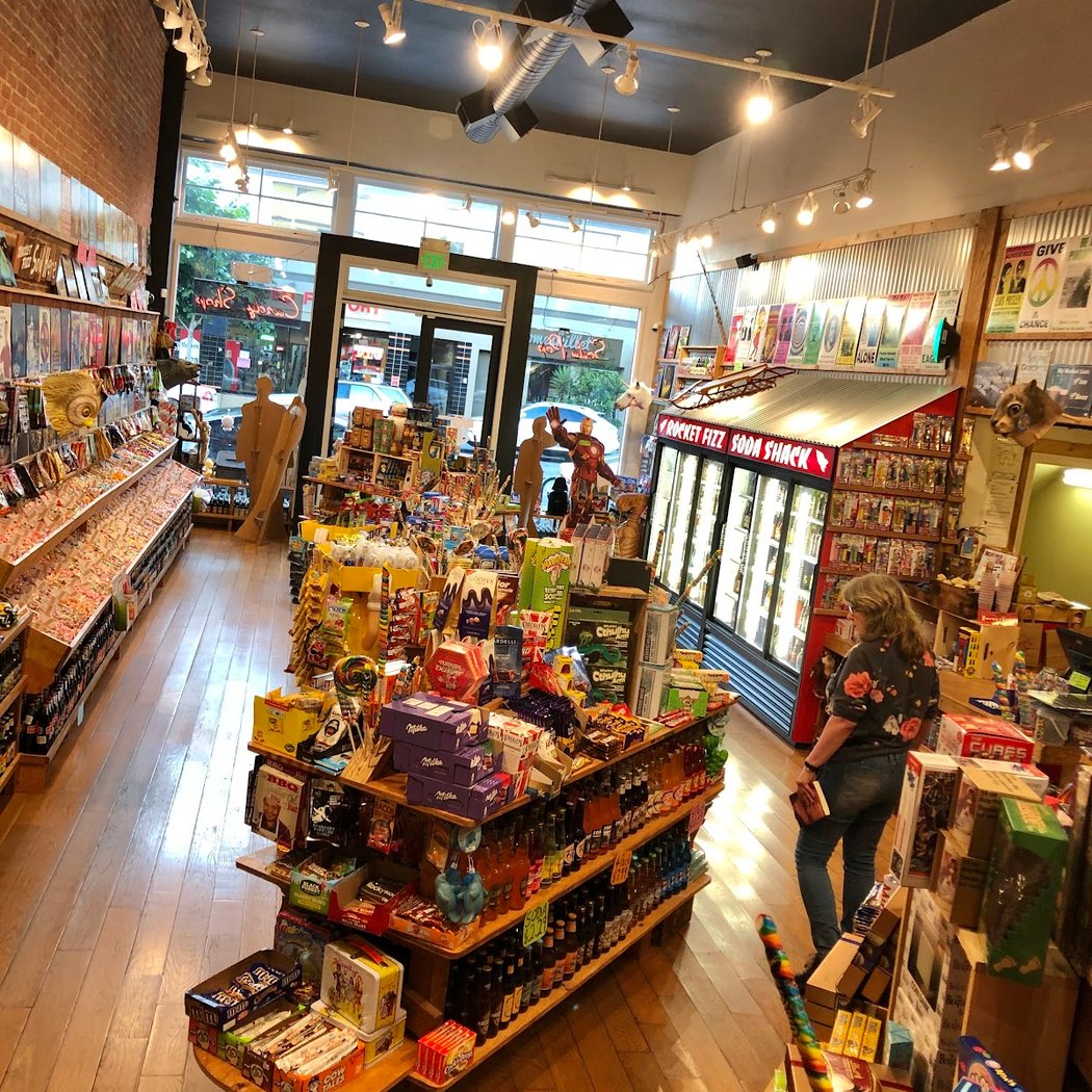 Rocket Fizz 3