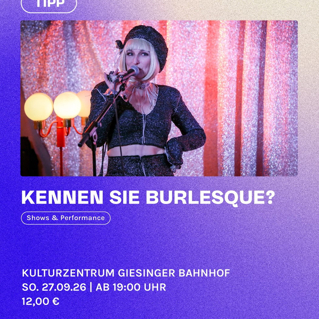 Kennen Sie Burlesque? 1