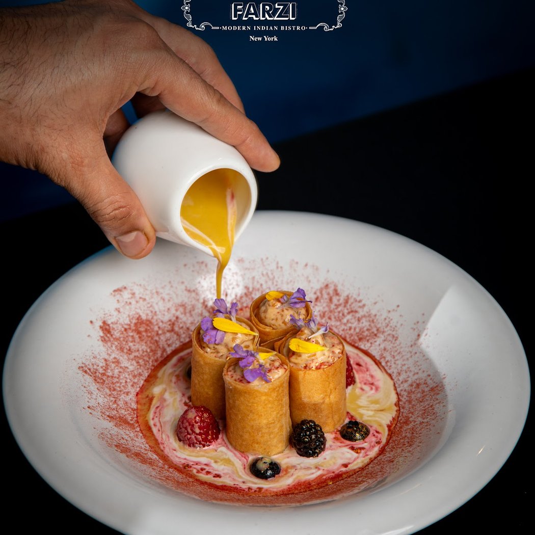 Farzi NYC 1