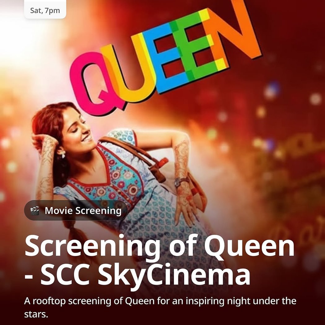 SCC Skycinema - Queen 1
