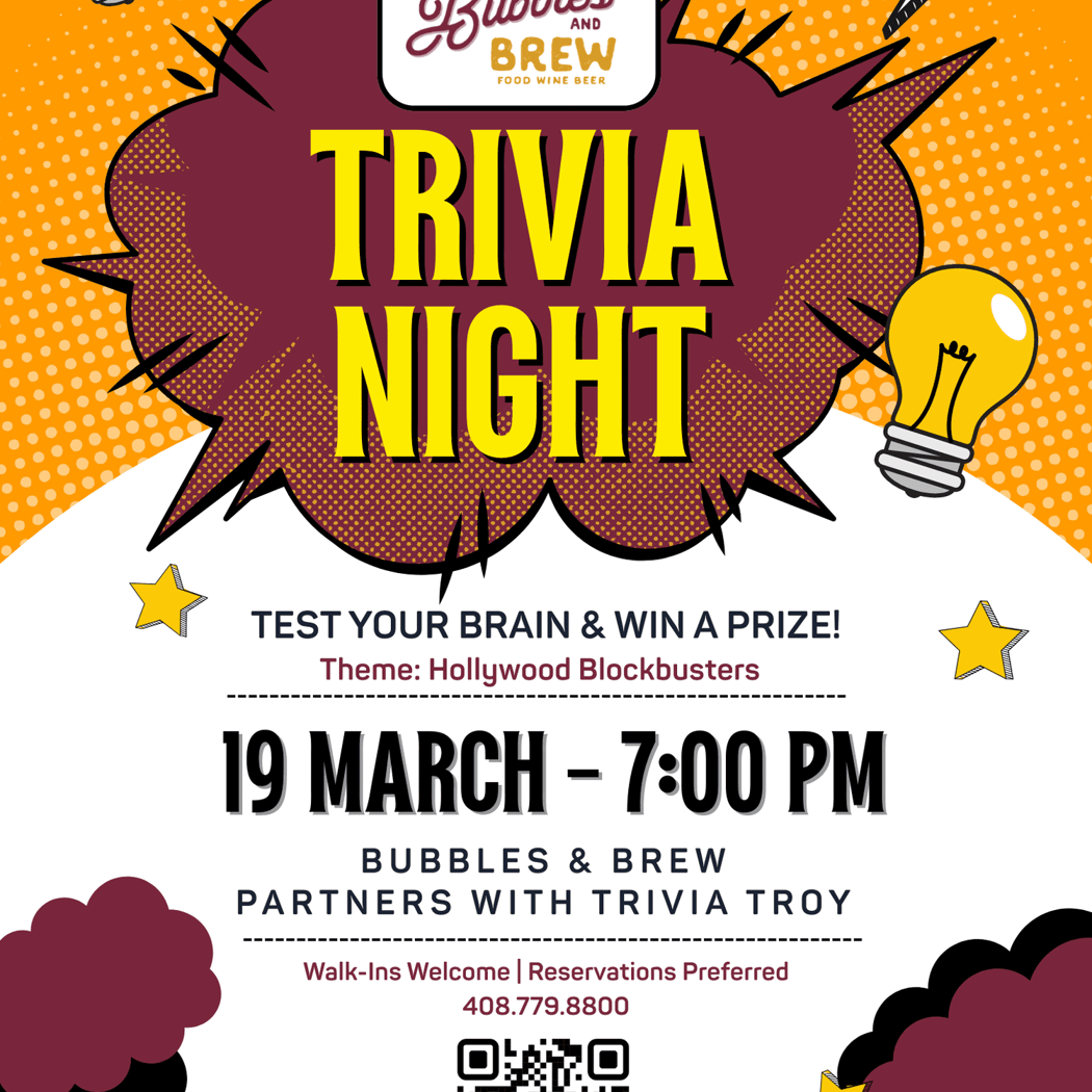 Trivia Night 1