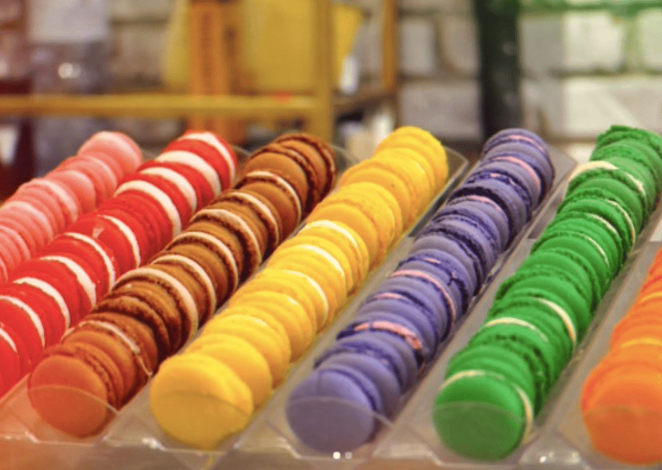 Charlotte Patisserie 1