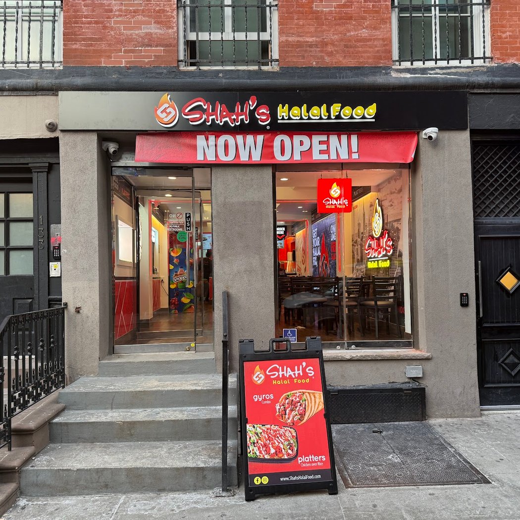 Shah's Halal Food 2