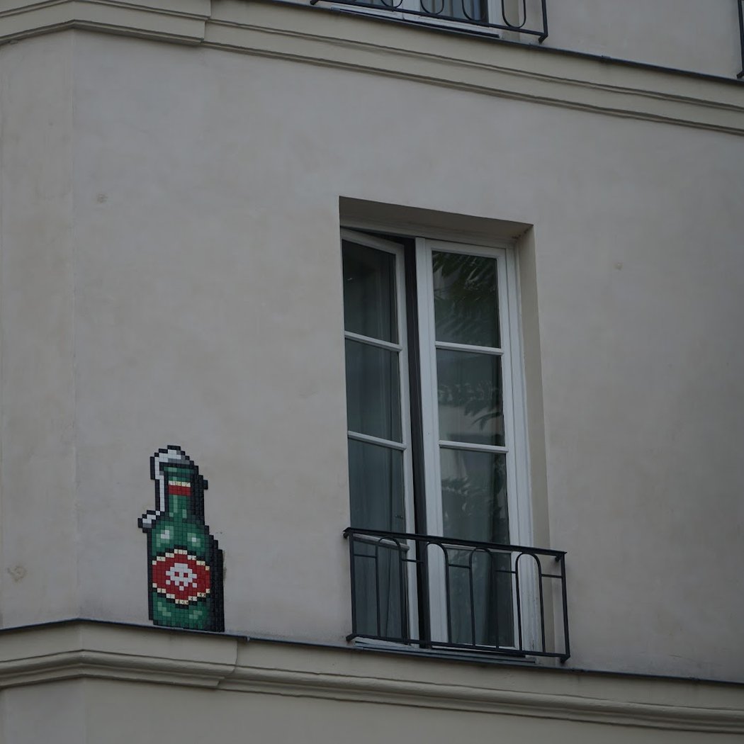 Quartier d'Oberkampf 1