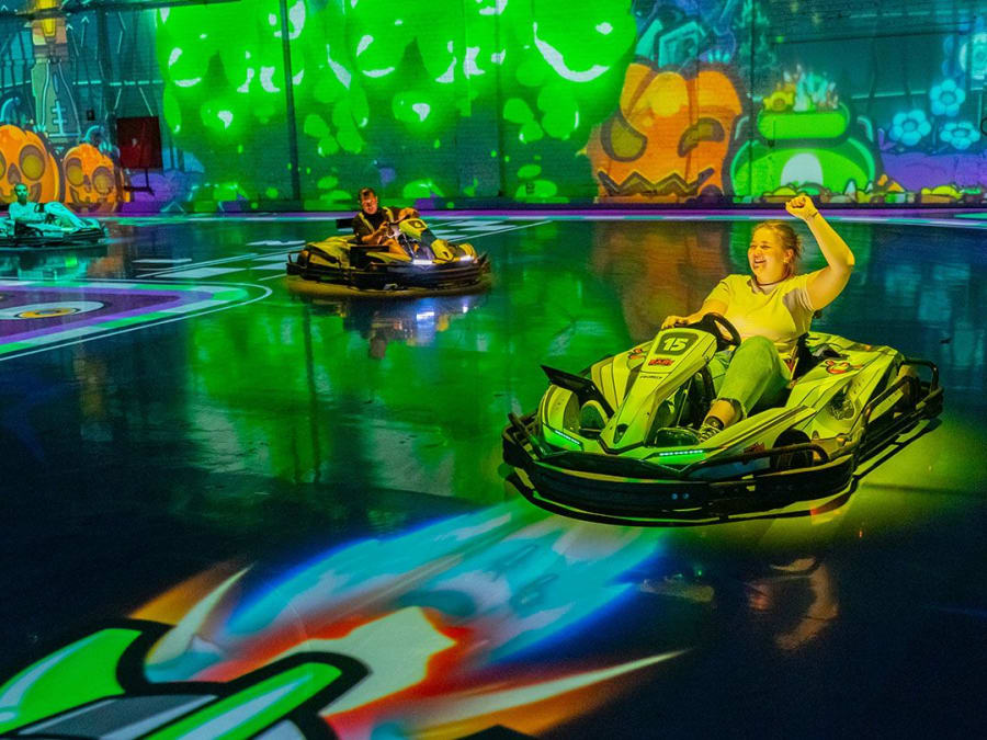 BattleKart Paris Sud Massy 1