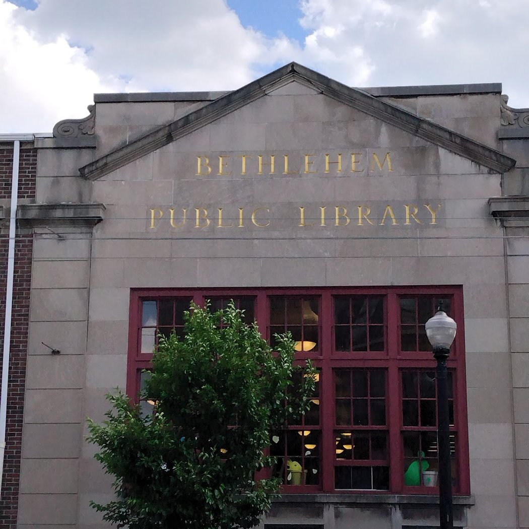 Bethlehem Area Public Library South Side Branch 2