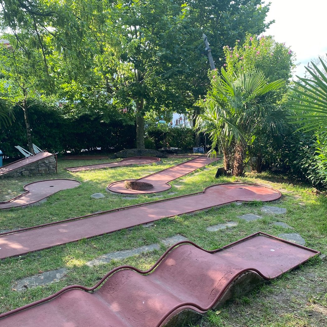 Mini Golf D'Ascain 2