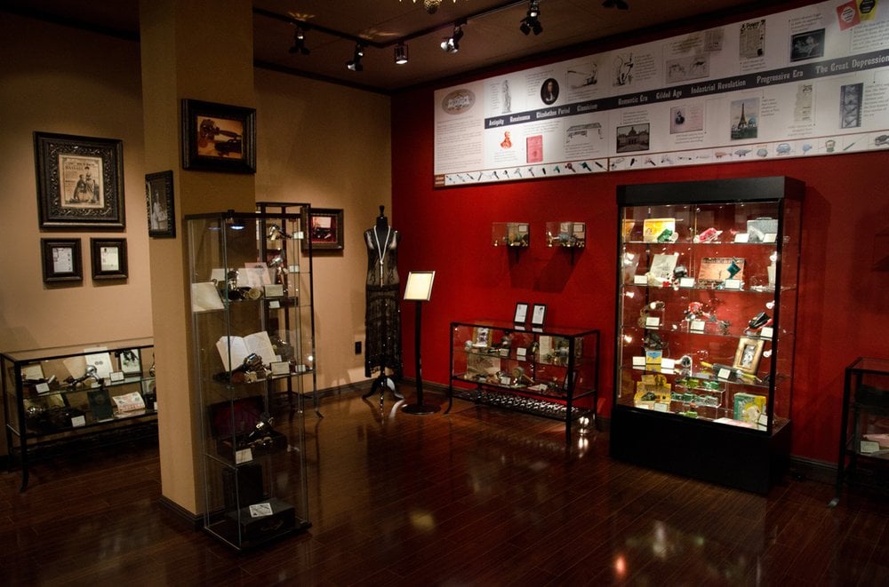 Antique Vibrator Museum 3