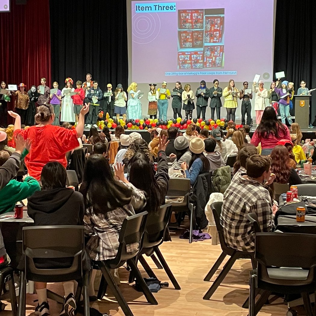 Teen Tuesday: Trivia Night 1