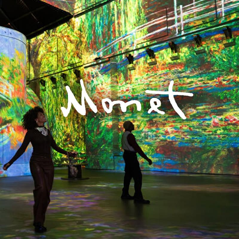 Monet Exhibition 1