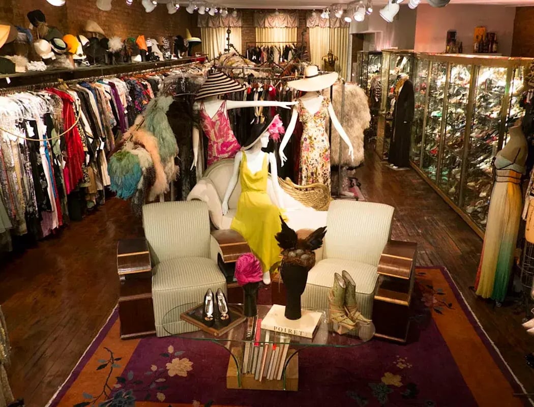 New York Vintage Inc 1