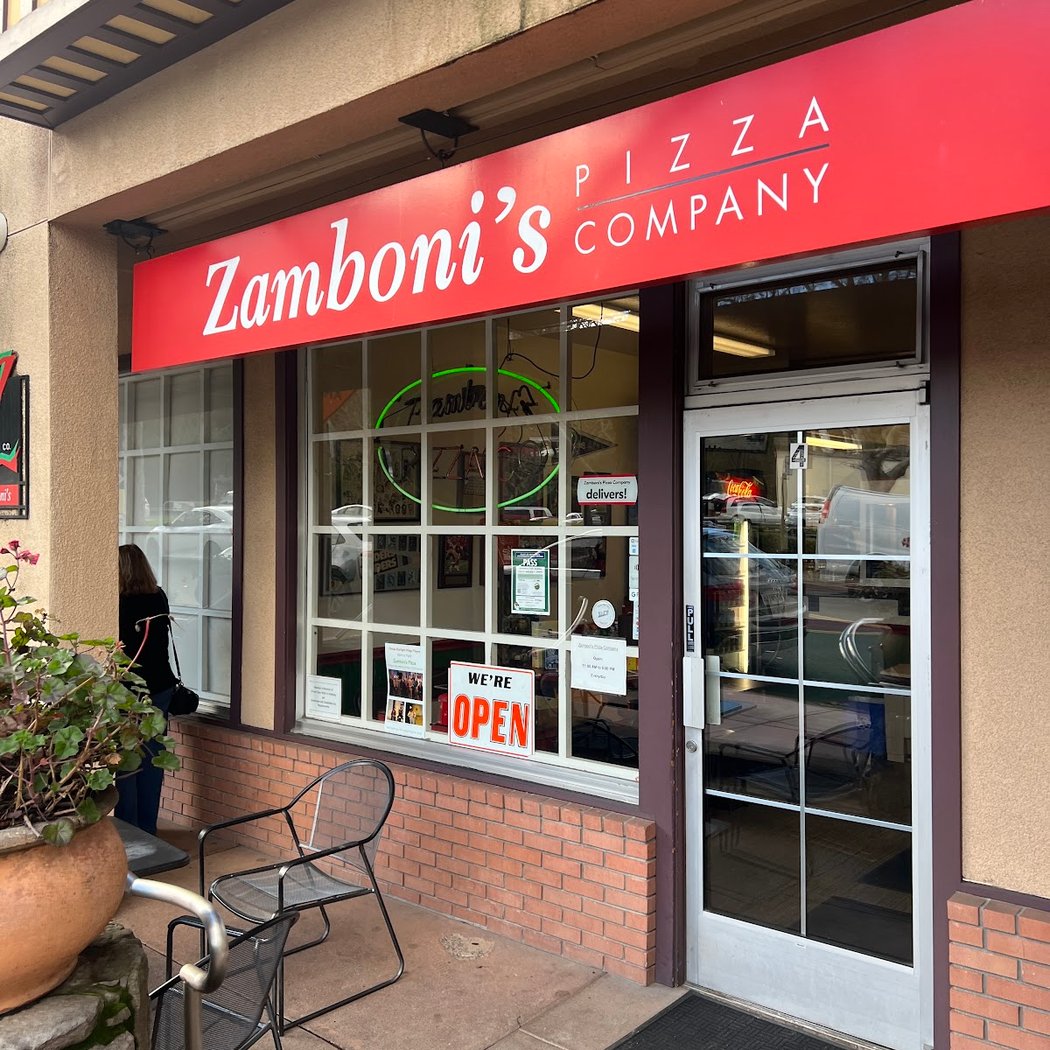 Zamboni's Pizza 2