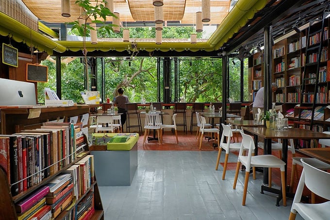 Champaca Bookstore