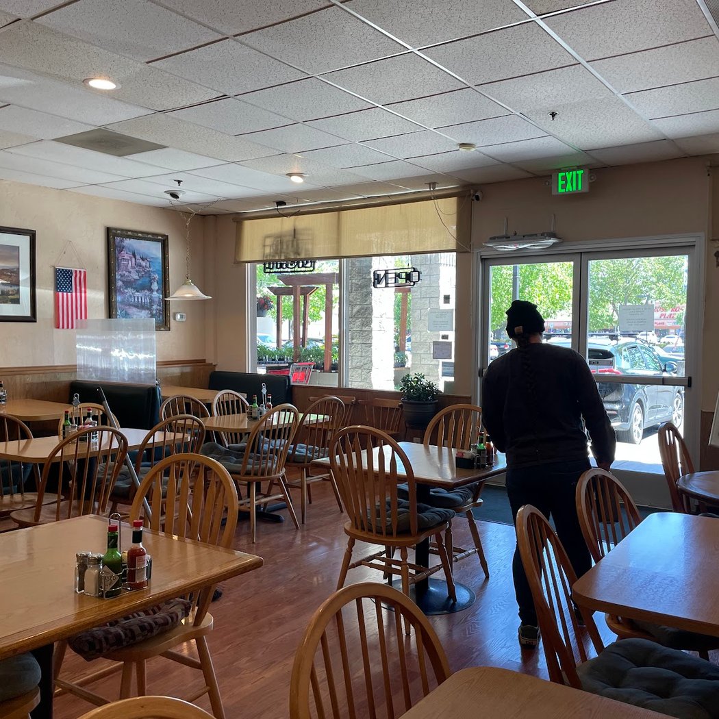 Village Cafe 2