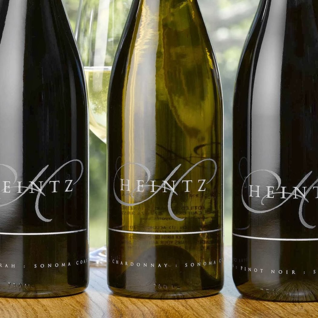 Charles Heintz Vineyards 1