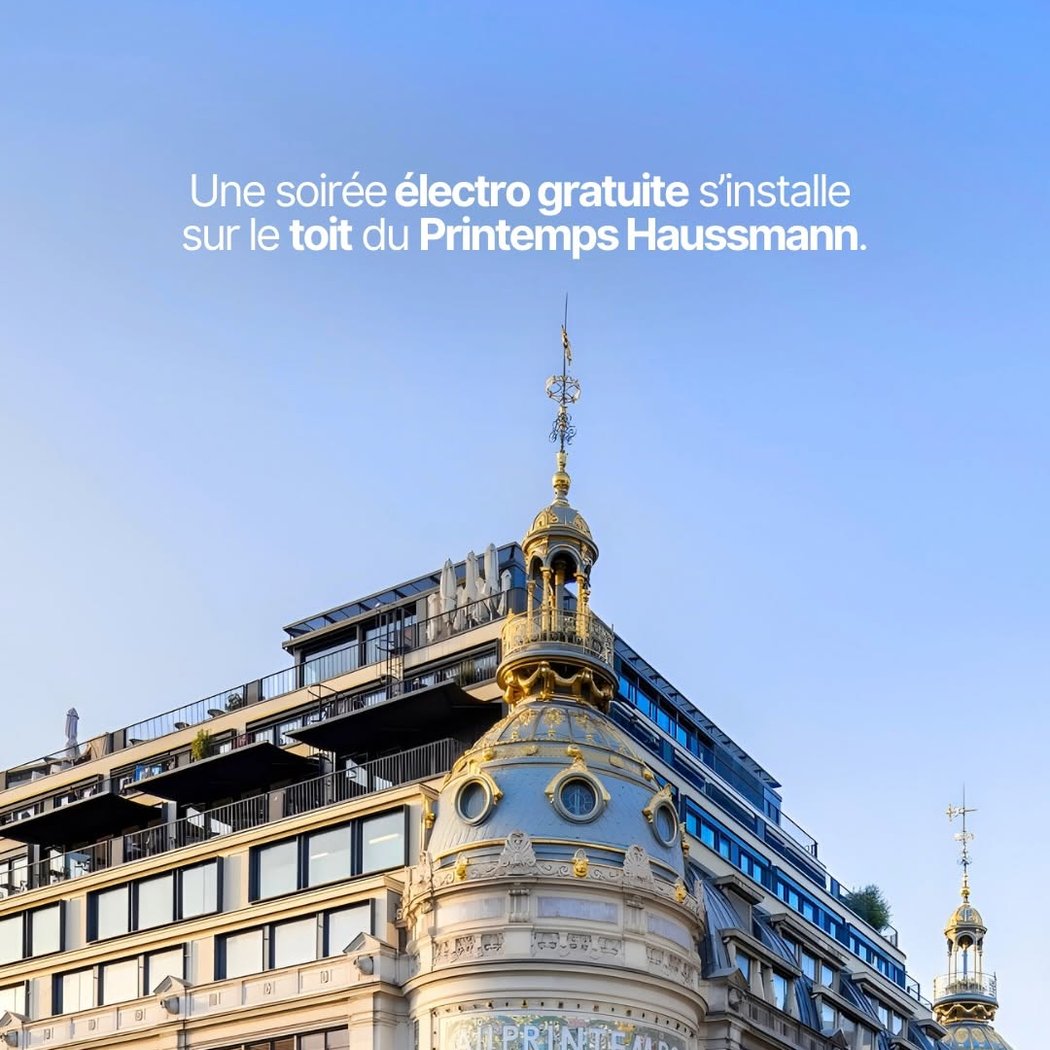 Soirée électro gratuite 3