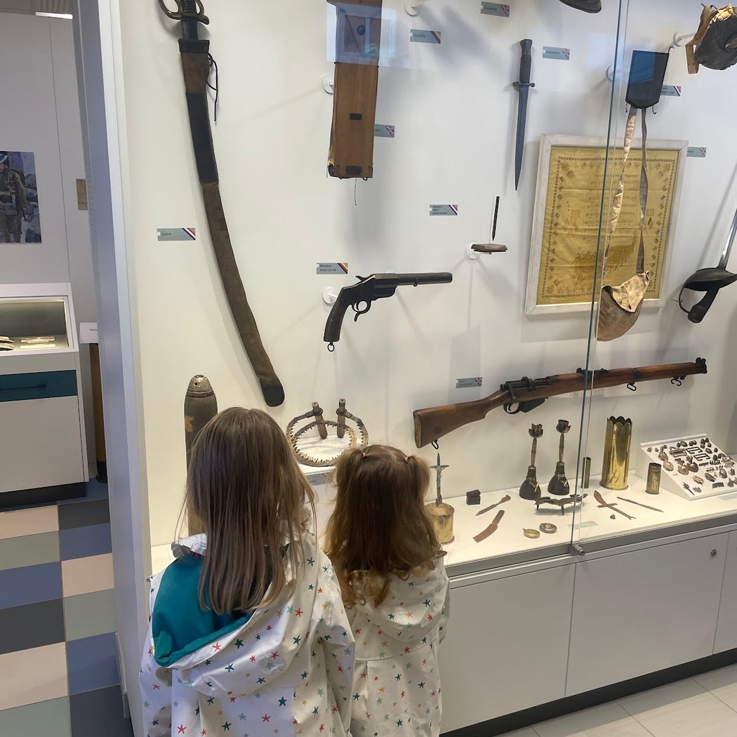 Musée d'Histoire et d'Archéologie - Harnes 1