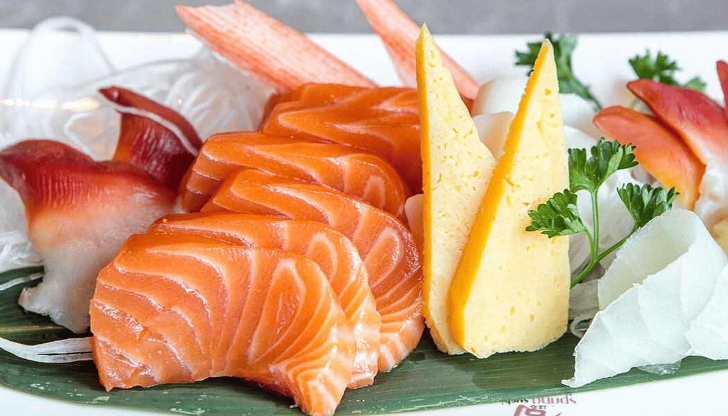 Spring Sushi Toronto (4th Floor) 1