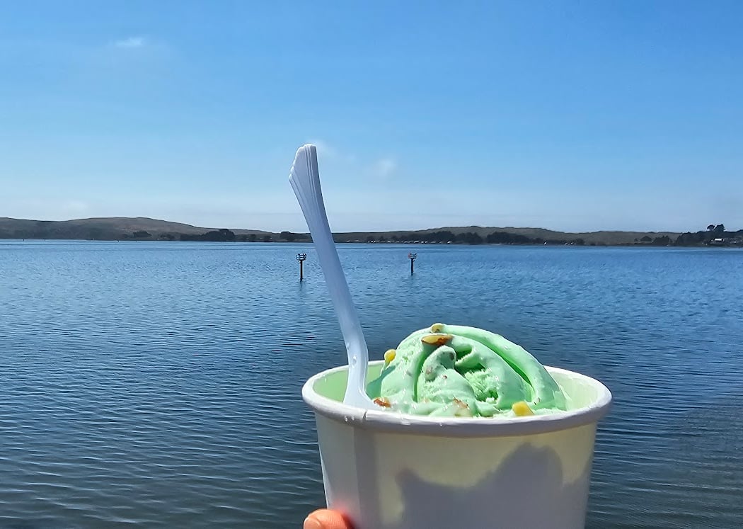 Captain Davey’s Coffee and Ice Cream 1