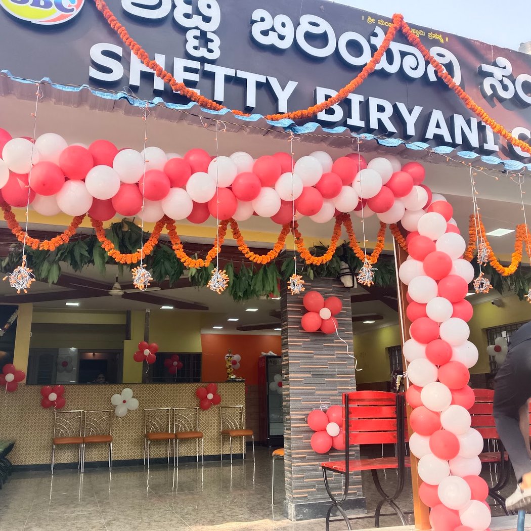 Shetty Biriyani Center 2