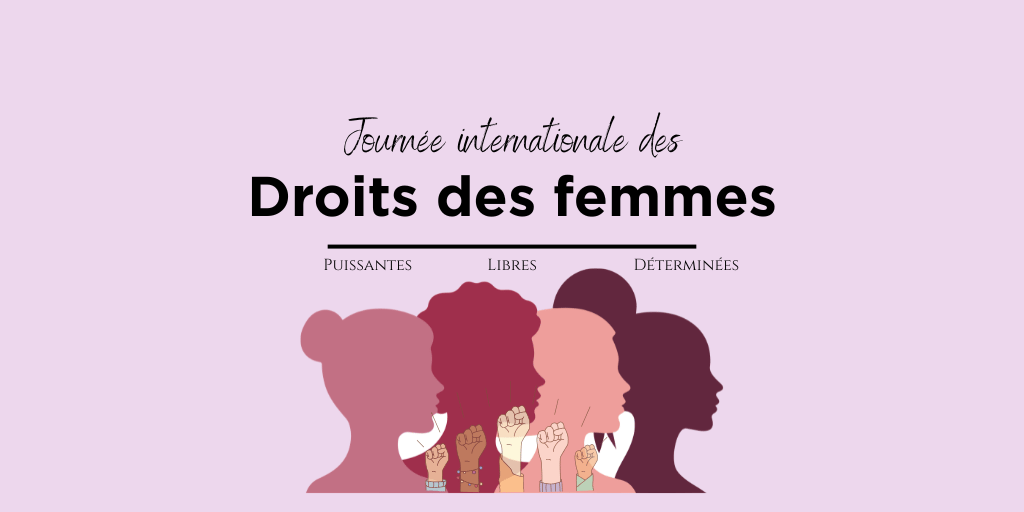 Journée internationale des droits des femmes 1