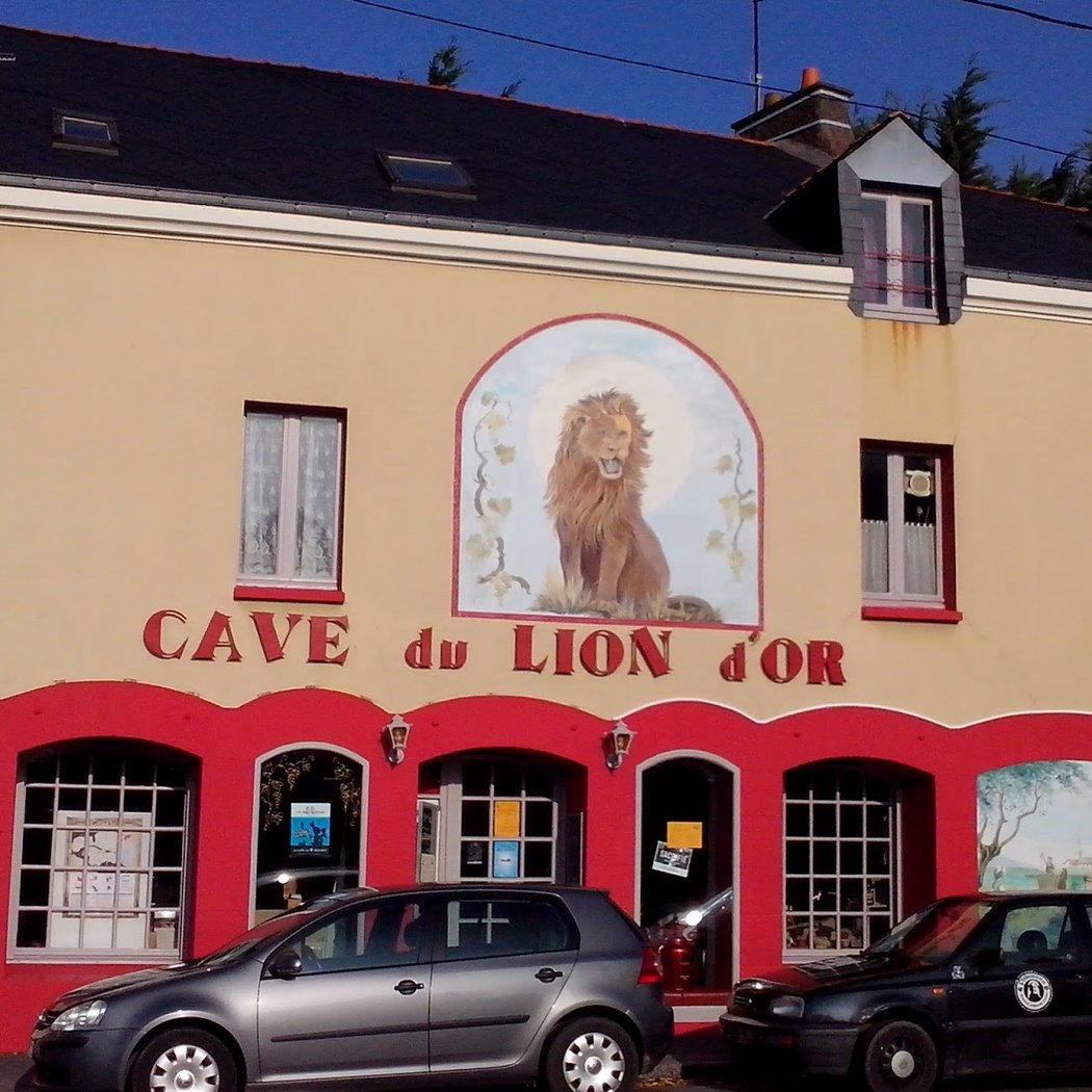 Cave du Lion d'Or 2