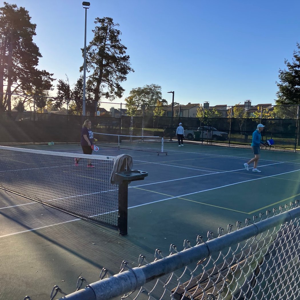Pickleball Courts | Leydecker Park 2