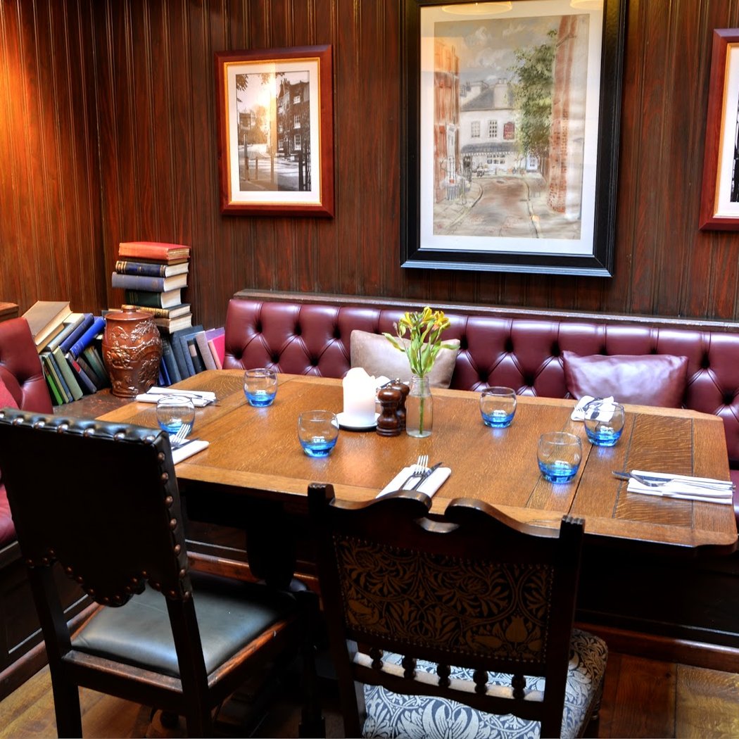 The Holly Bush, Hampstead 3