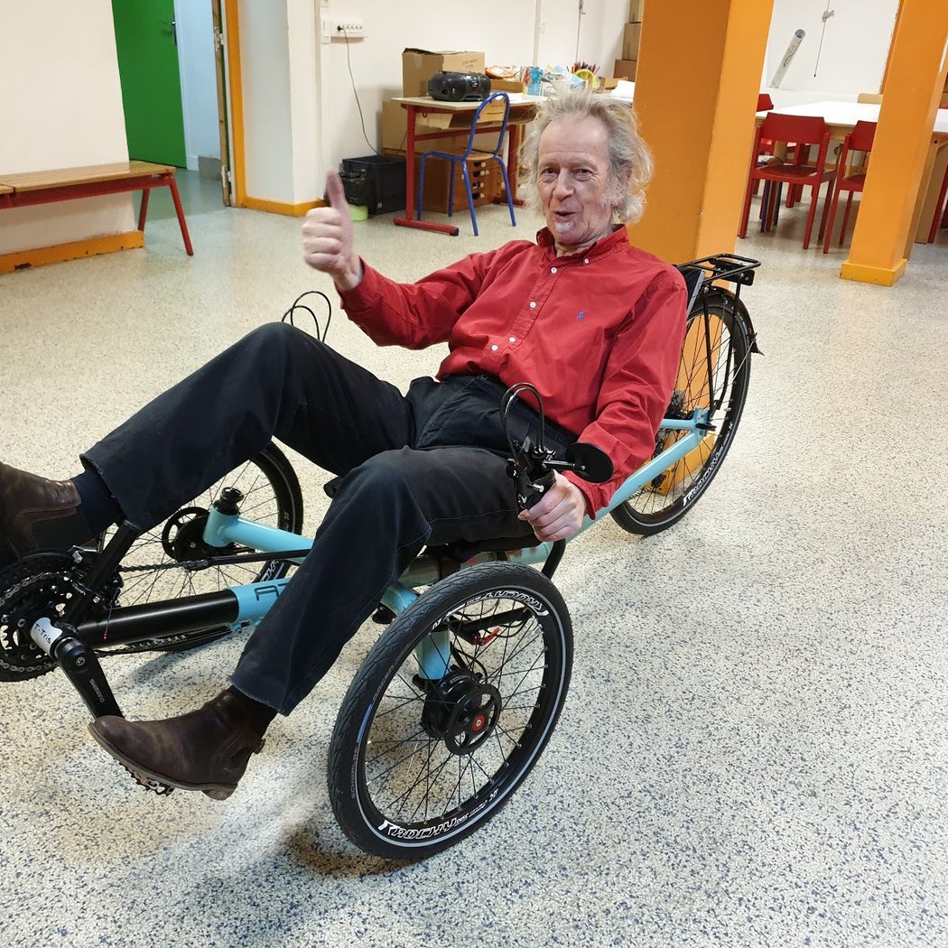 Vélo à Saint-Denis 3