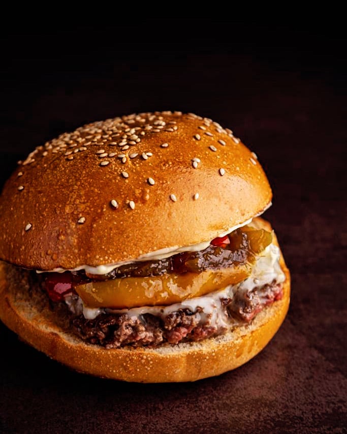 Beni Burger - Asnières-sur-seine 1