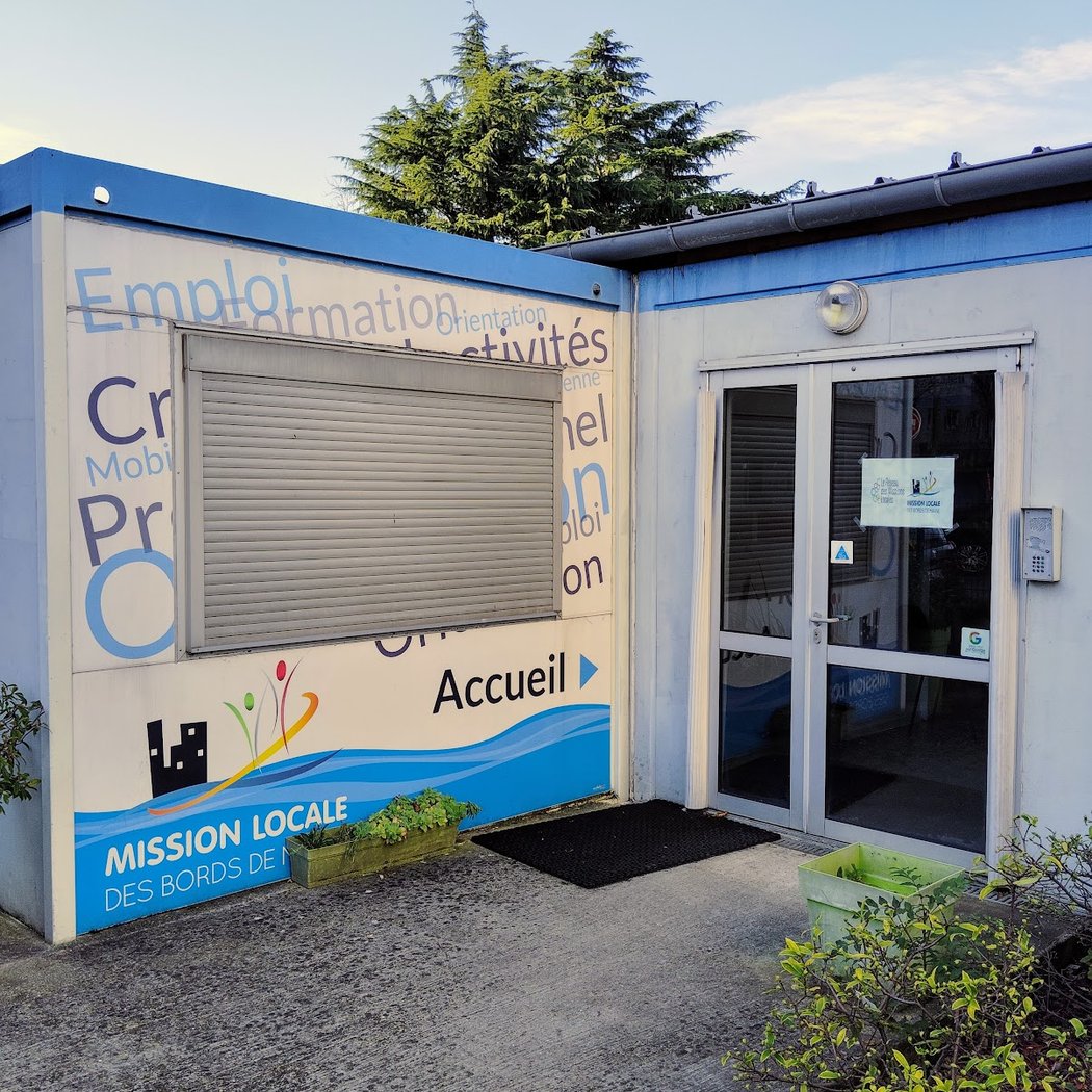 Mission locale des bords de Marne - Antenne de Champigny 1