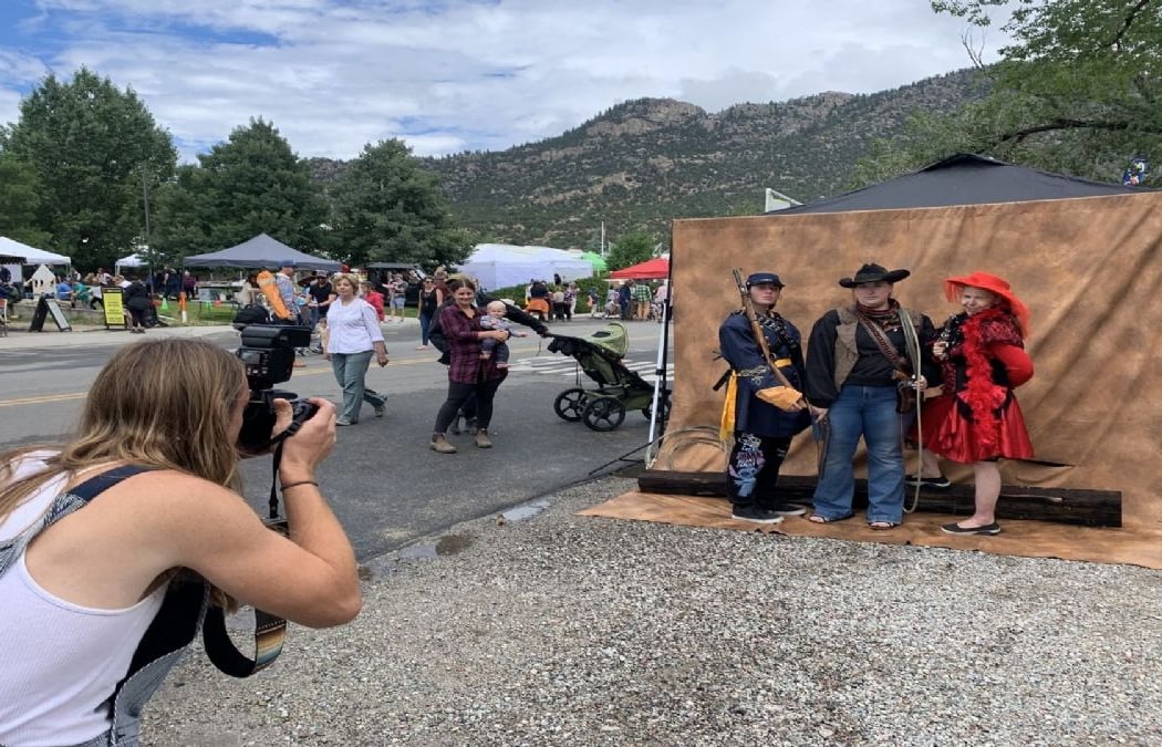 Buena Vista Gold Rush Days 2