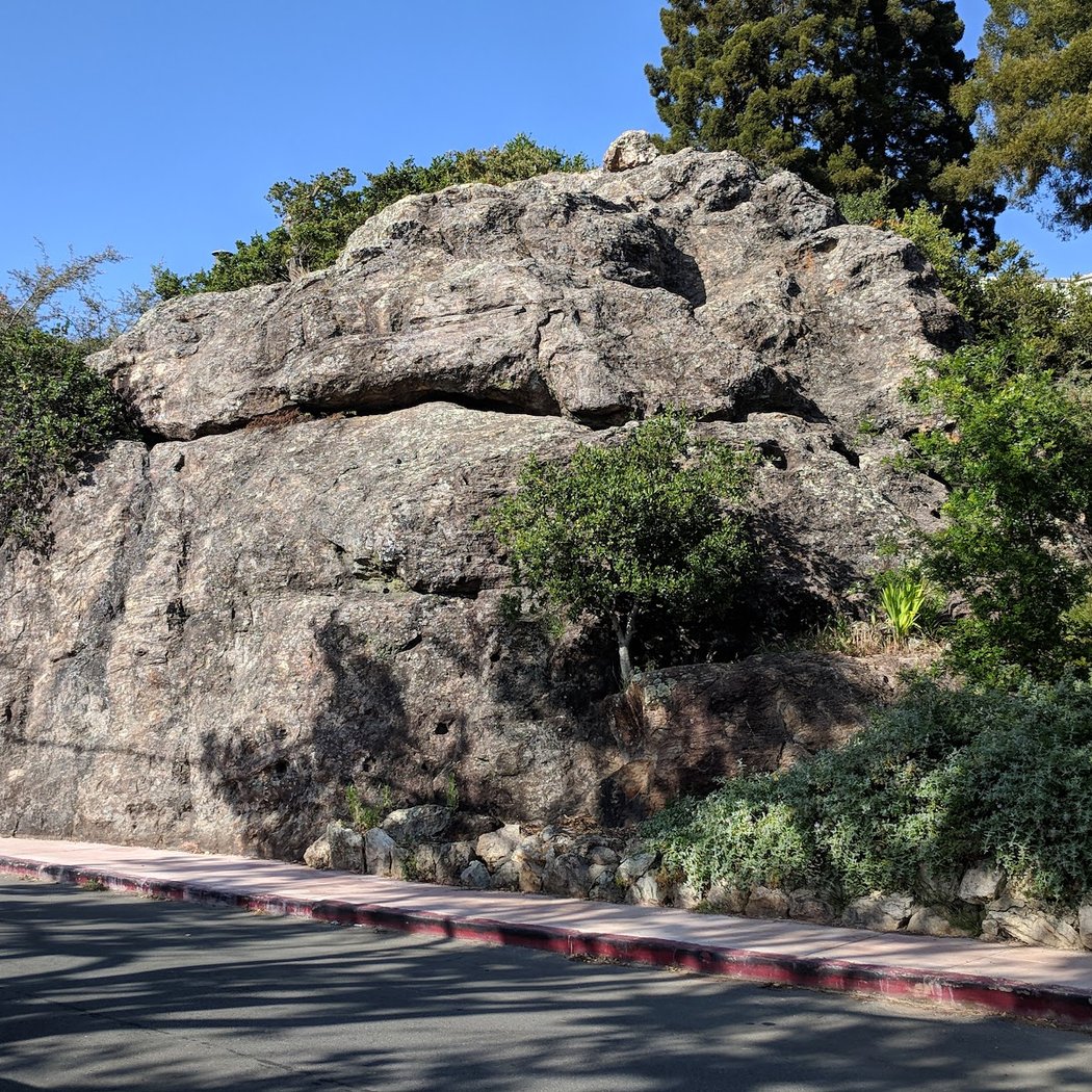 Contra Costa Rock Park 2