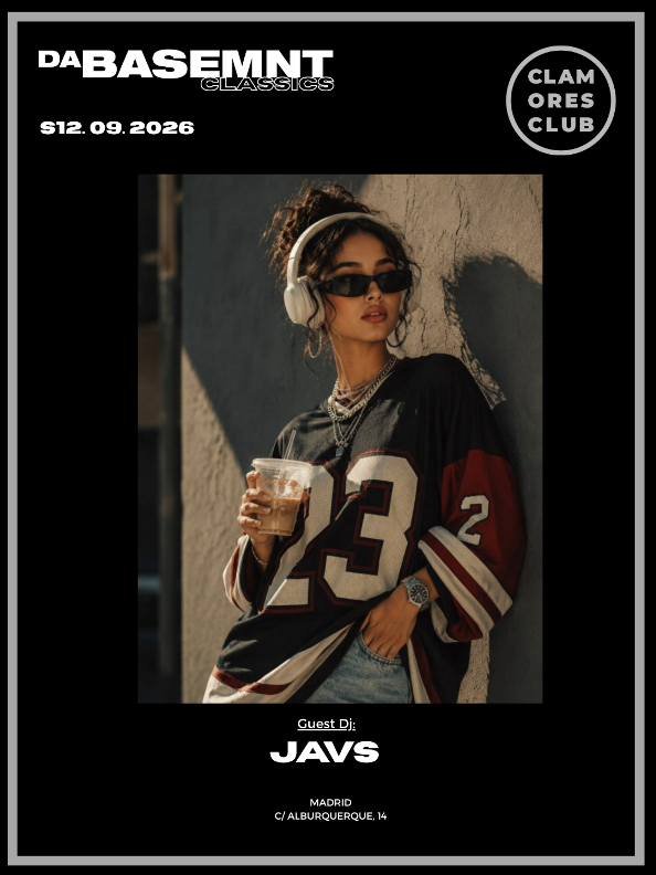 DaBasemnt Classics con dj JAVS 1